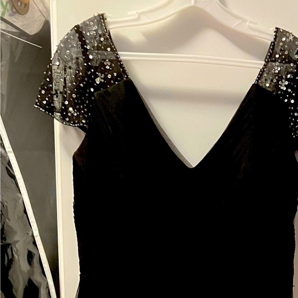Semi formal dress